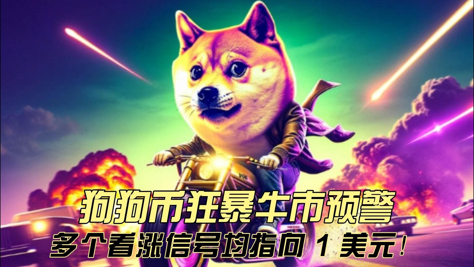 狗狗币官宣与1.71携手，开启元宇宙新纪元！的简单介绍